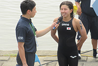 4．ＯＷＳ　女子 3位　貴田