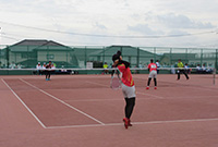 30．ソフトテニス　成年女子